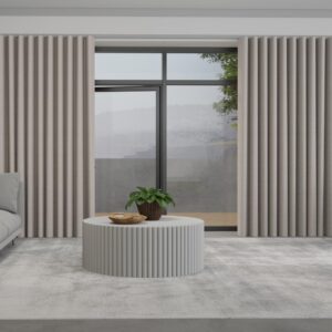 Wave Curtains in Sharjah