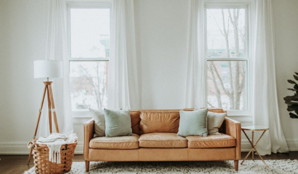 American curtains in Sharjah