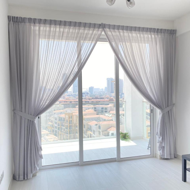 Sheers Curtains