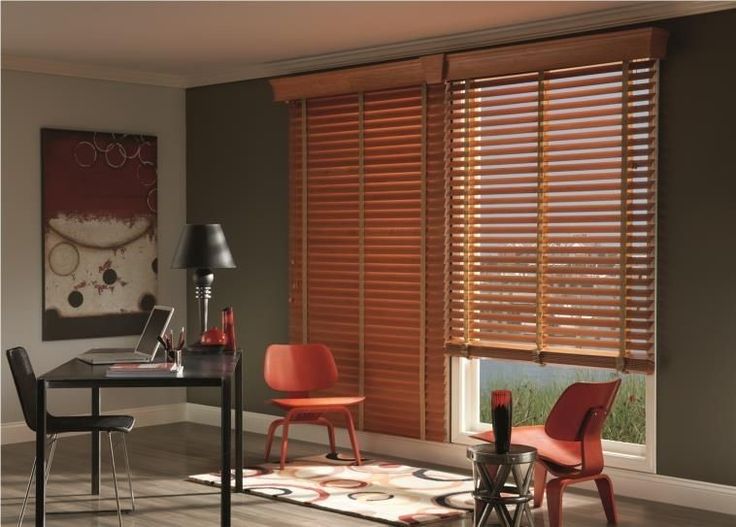 Wooden Blinds in Sharjah & Dubai