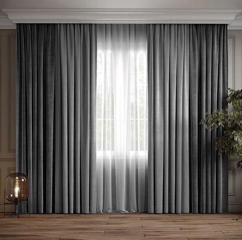 Blackout Curtains in Dubai