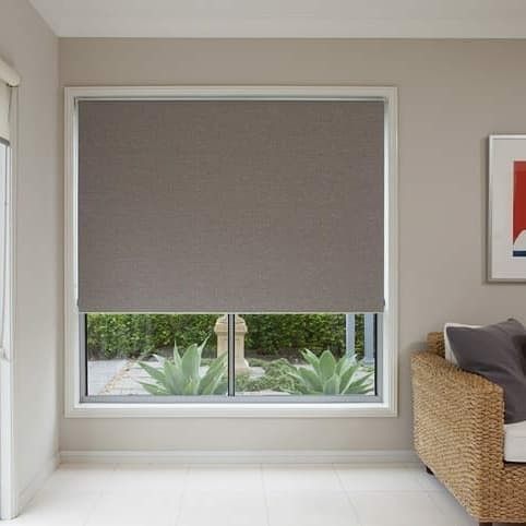 Sunscreen Roller Blinds in Dubai