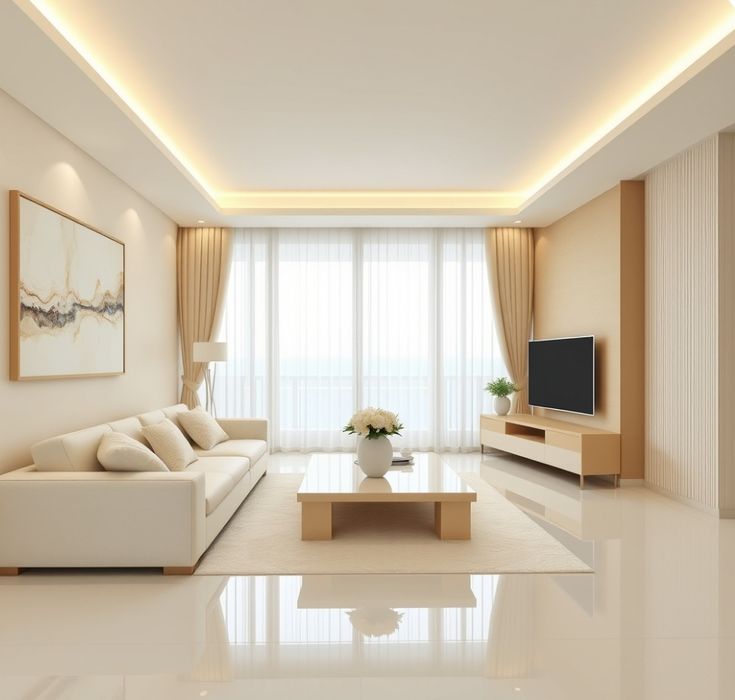 American Curtains in Sharjah