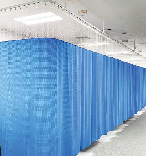 Hospital Curtain Tracks in Sharjah