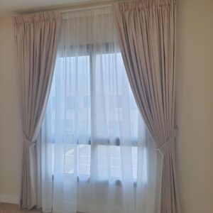 Custom Made Curtains in Sharjah