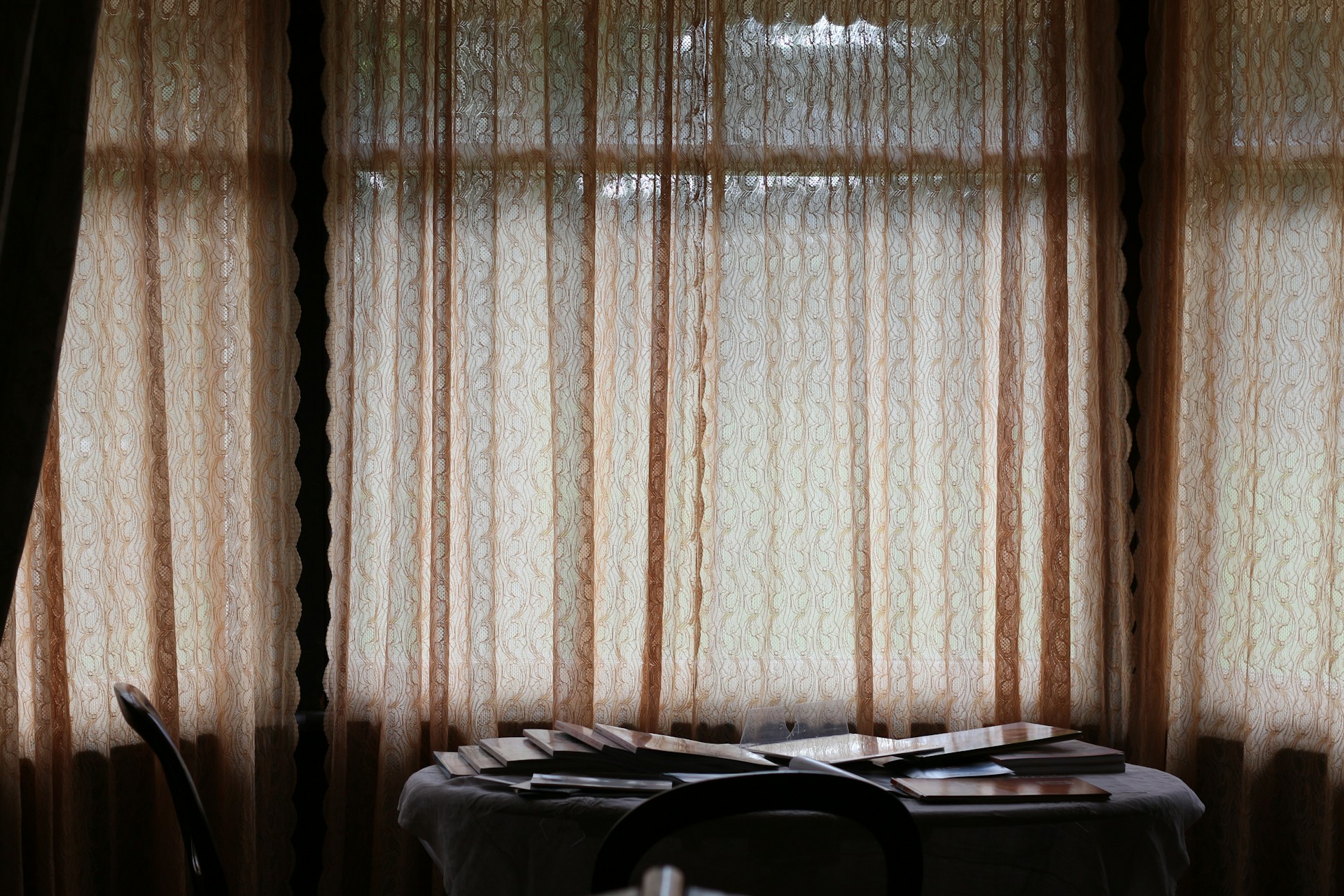Eyelet Curtains Dubai