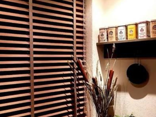 Wooden Blinds in Sharjah & Dubai