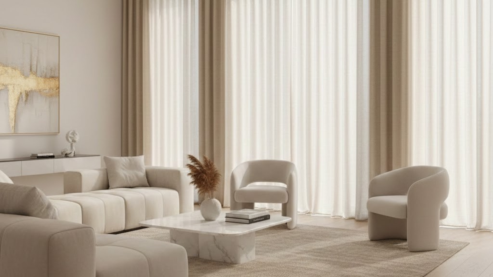 Roman Blinds in Sharjah