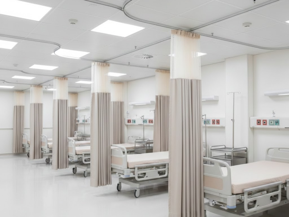 Hospital Privacy Curtains Dubai