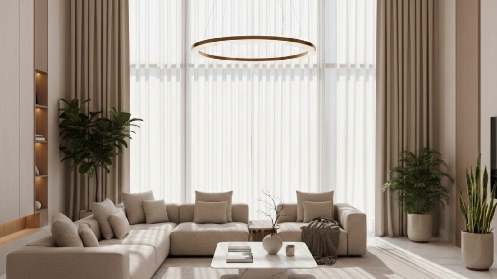 How to Choose Curtains for UAE Homes