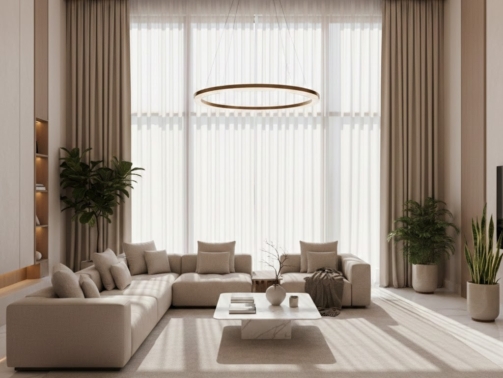 How to Choose Curtains for UAE Homes
