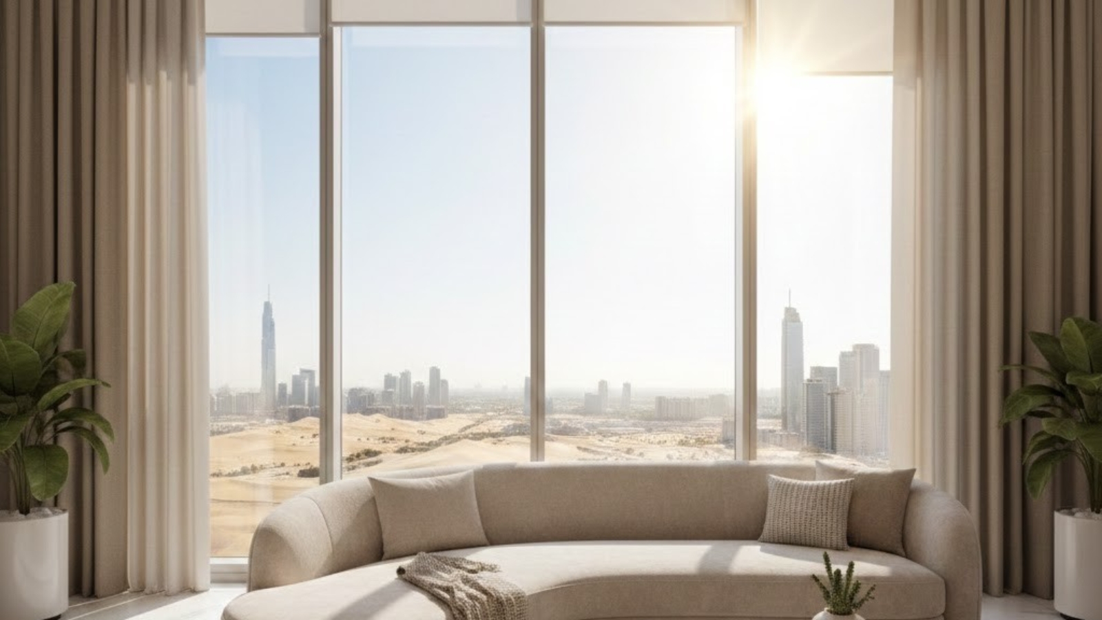 Best Window Coverings for Hot Climate in UAE