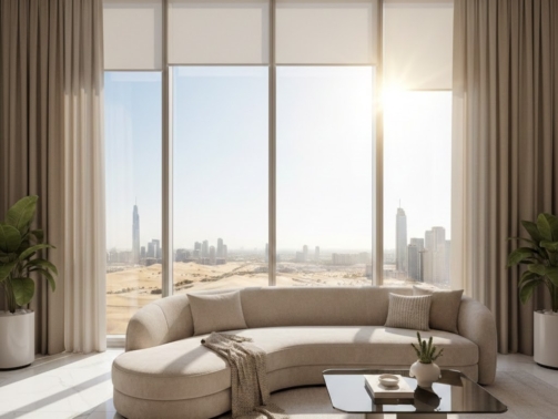 Best Window Coverings for Hot Climate in UAE