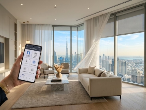 Smart Window Automation