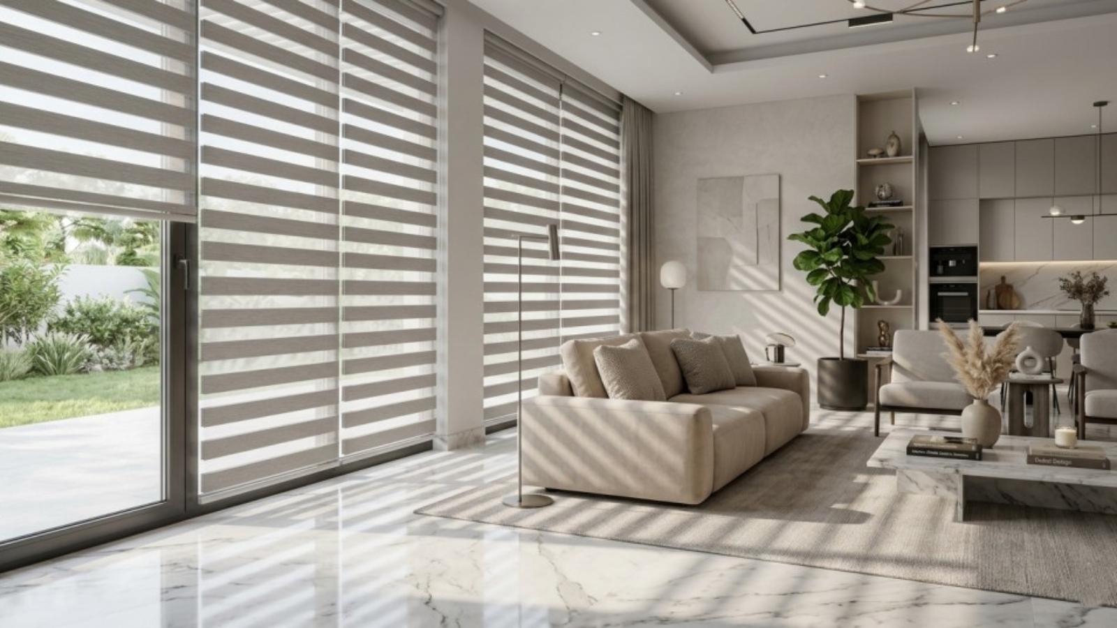 Zebra Blinds Explained