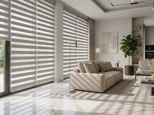 Zebra Blinds Explained