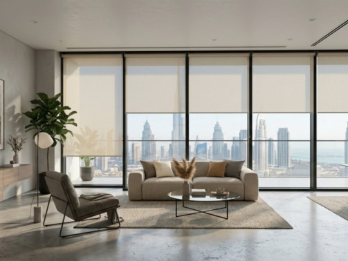 Sunscreen Blinds Benefits
