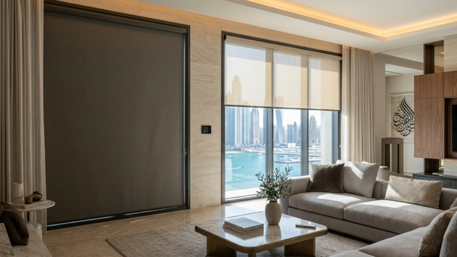 Roller Blinds Buying Guide UAE