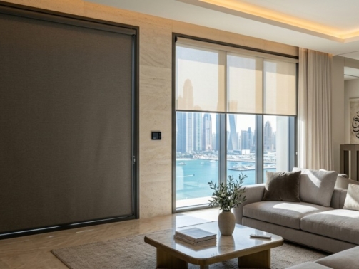 Roller Blinds Buying Guide UAE