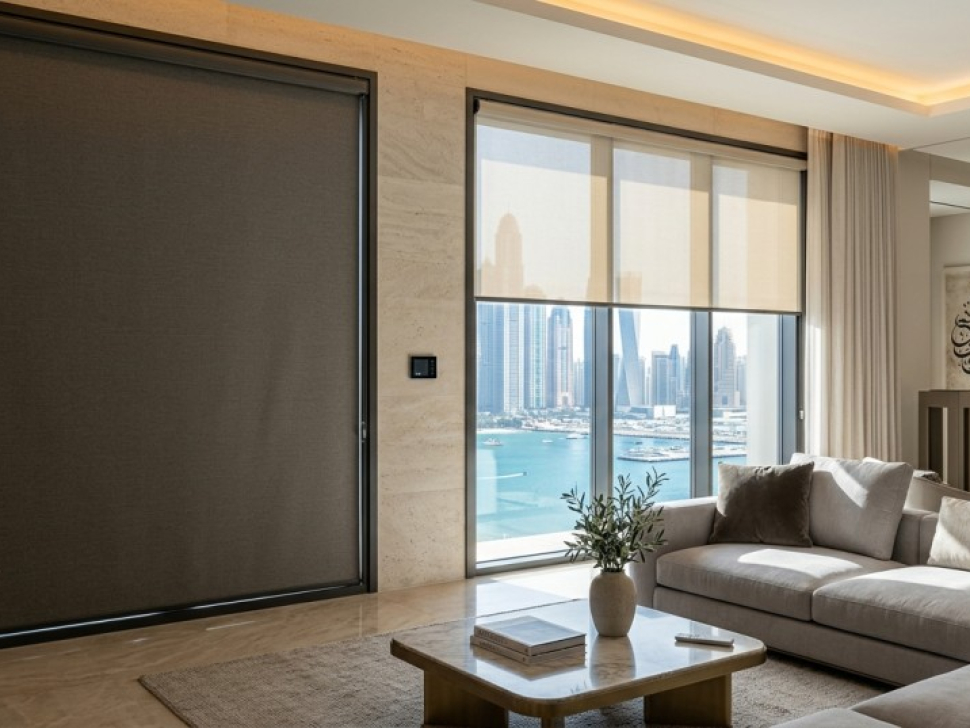 Roller Blinds Buying Guide UAE
