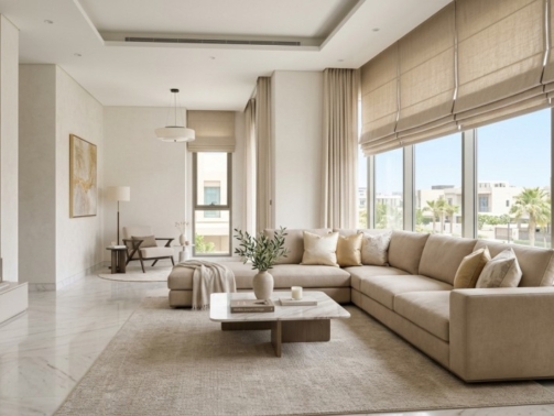 Roman Blinds Style Guide