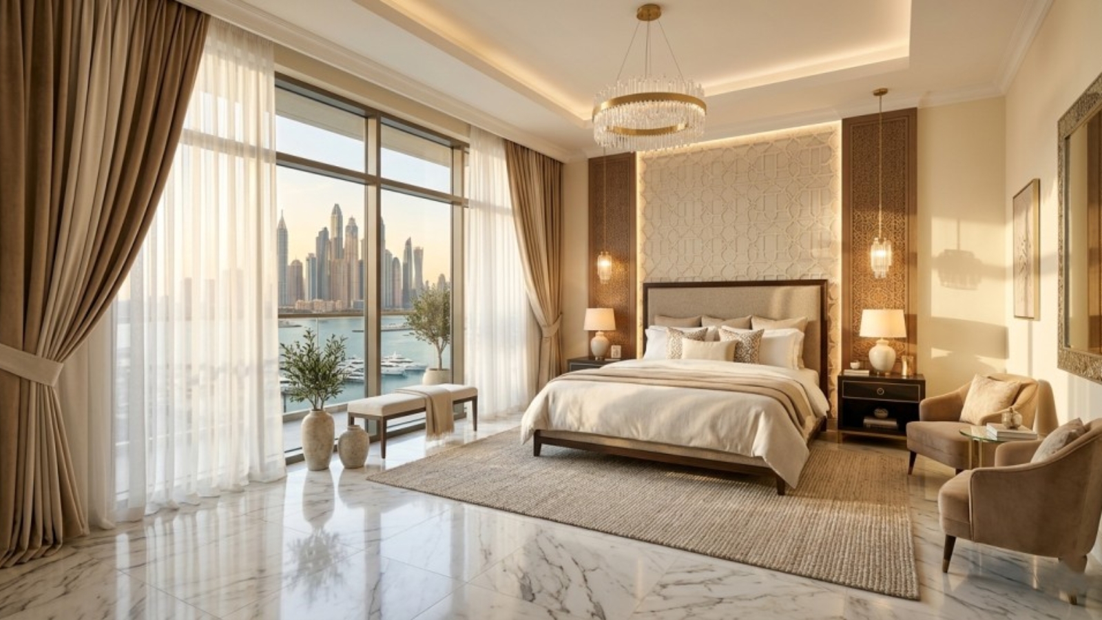 Best Curtains for Bedroom UAE