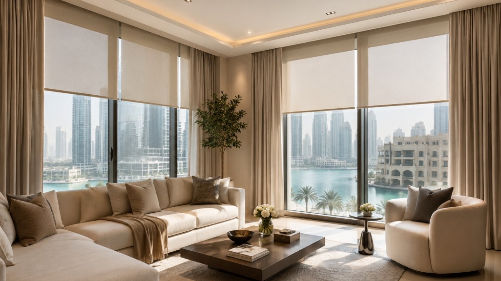 Summer Window Covering Ideas