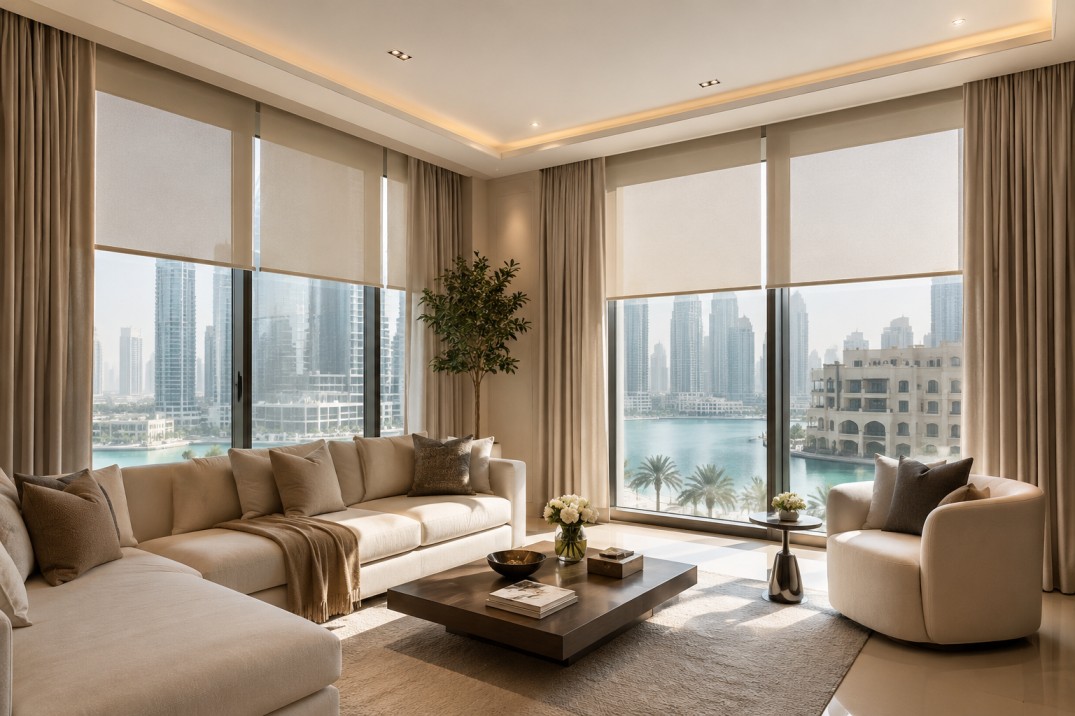 Summer Window Covering Ideas