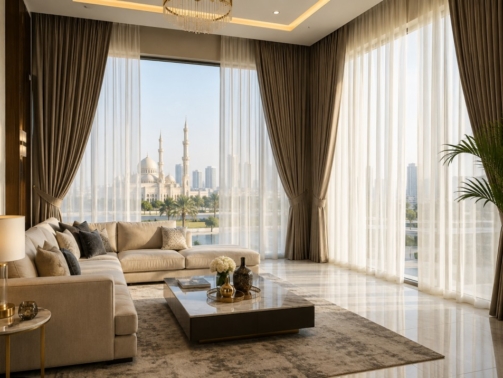 Dream Curtains in Sharjah