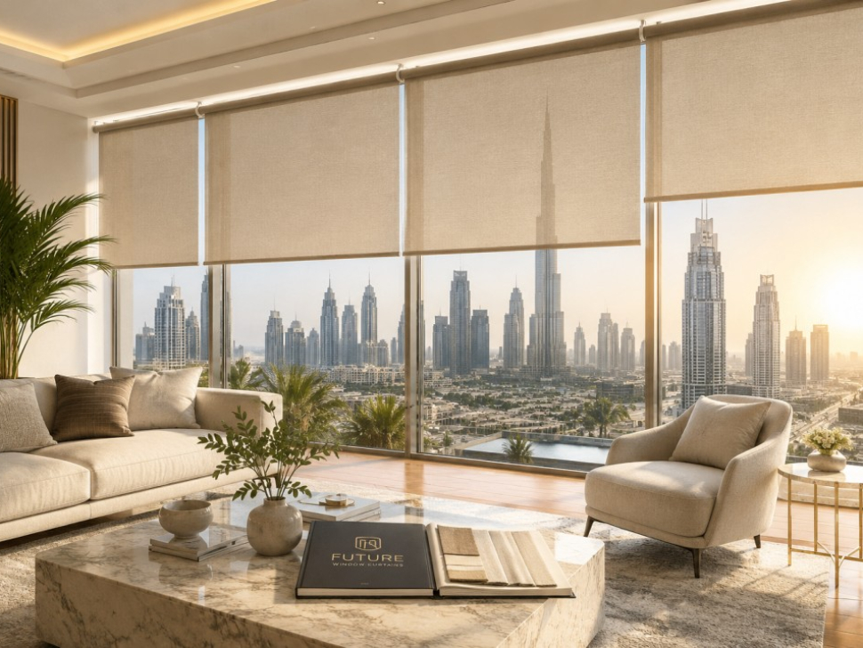 Best Window Blinds for Hot Dubai Weather