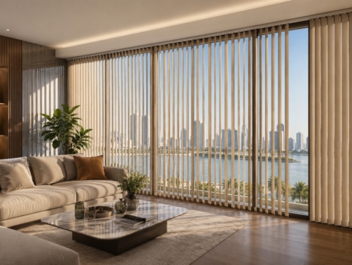 Made to Measure Vertical Blinds