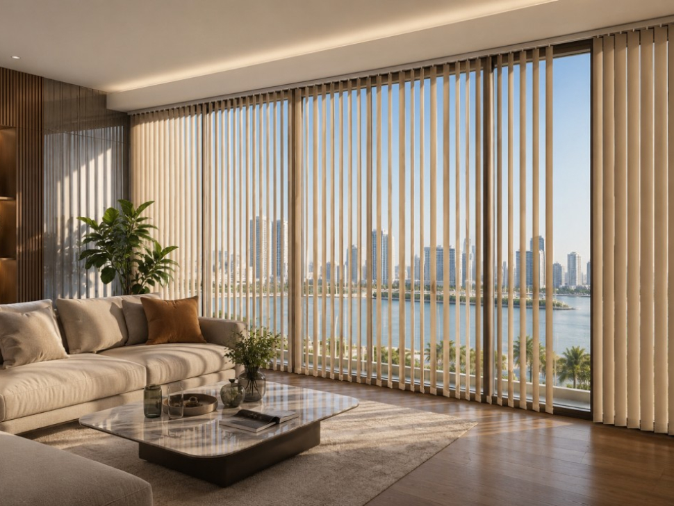 Made to Measure Vertical Blinds