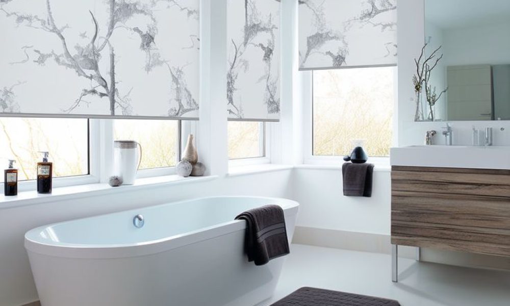 Waterproof Roller Blinds