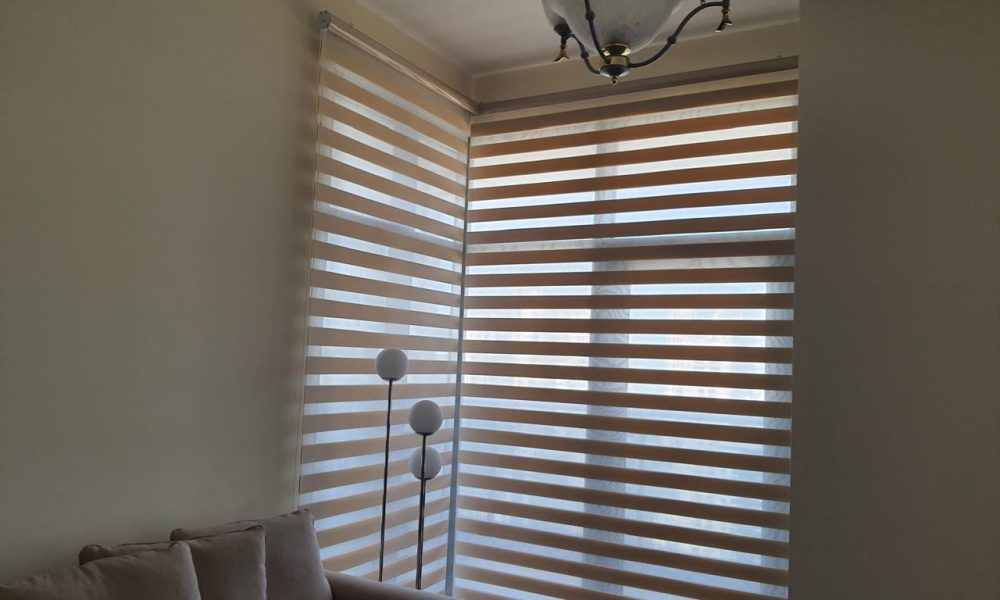 Zebra Blinds in Dubai