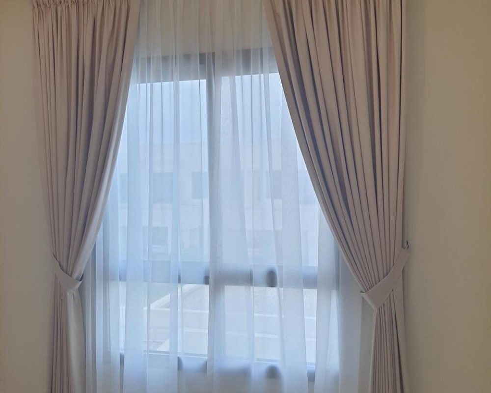 Custom Curtains Dubai